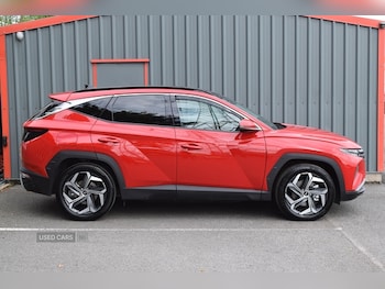 Used Hyundai TUCSON 2024 for sale - 75494495: Photo