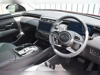 Used Hyundai TUCSON 2024 for sale - 75494495: Photo