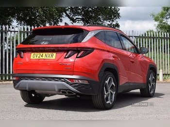 Used Hyundai TUCSON 2024 for sale - 75494495: Photo