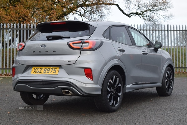 Used Ford Puma 2022 for sale - 76702547: Photo 4