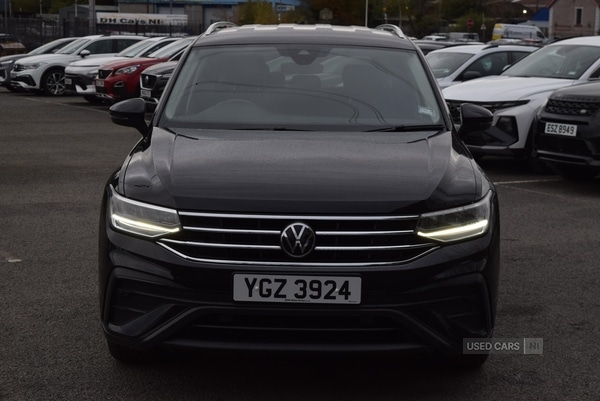 Used Volkswagen Tiguan Allspace 2022 for sale - 76528310: Photo 5