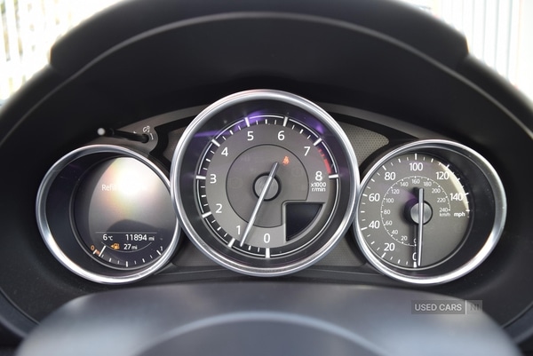 Used Mazda MX-5 2022 for sale - 77017984: Photo 12