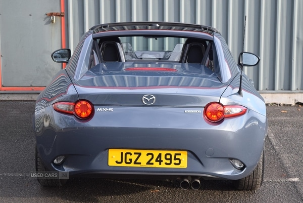 Used Mazda MX-5 2022 for sale - 77017984: Photo 35