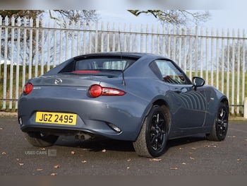 Used Mazda MX-5 2022 for sale - 77017984: Photo
