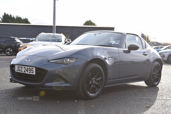 Used Mazda MX-5 2022 for sale - 77017984: Photo 9