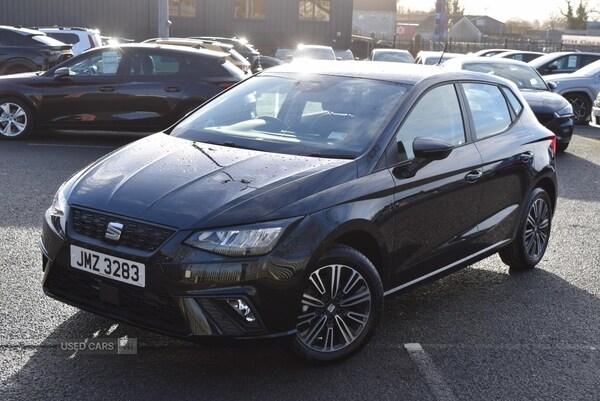 Used SEAT Ibiza 2025 for sale - 77204633: Photo 6