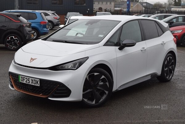 Used Cupra Born 2025 for sale - 77840150: Photo 8