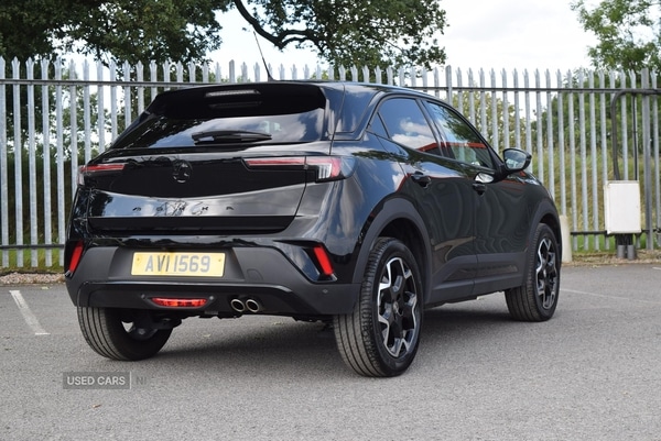 Used Vauxhall Mokka 2023 for sale - 76399595: Photo 4