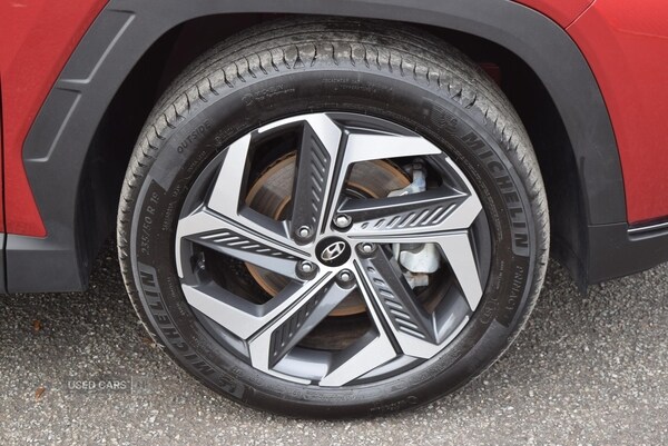 Used Hyundai TUCSON 2023 for sale - 77102260: Photo 32