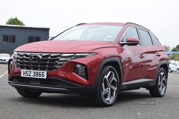 Used Hyundai TUCSON 2023 for sale - 77102260: Photo 9