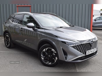 Nissan - Qashqai