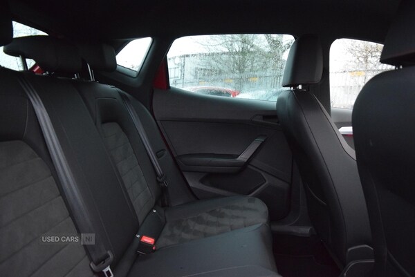Used SEAT Ibiza 2024 for sale - 77030483: Photo 30