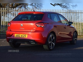 Used SEAT Ibiza 2024 for sale - 77030483: Photo