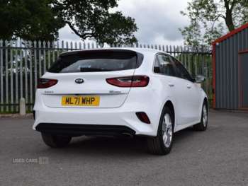 Used Kia Ceed 2021 for sale - 75162877: Photo