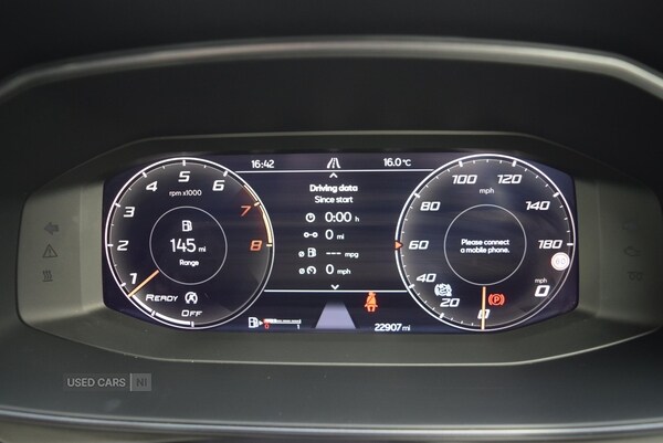 Used Cupra Formentor 2022 for sale - 76201517: Photo 13