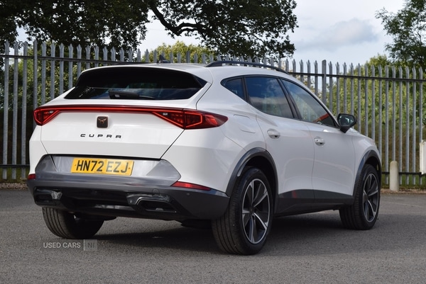 Used Cupra Formentor 2022 for sale - 76201517: Photo 4