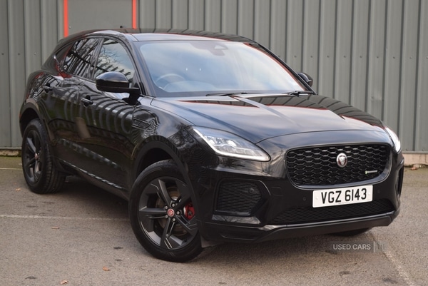 Used Jaguar E-Pace 2022 for sale - 76998079: Photo 1
