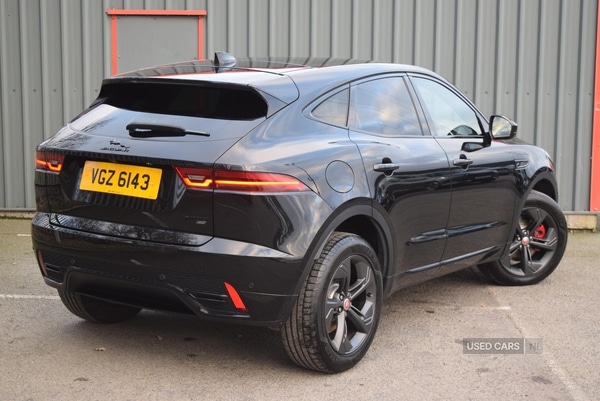 Used Jaguar E-Pace 2022 for sale - 76998079: Photo 36