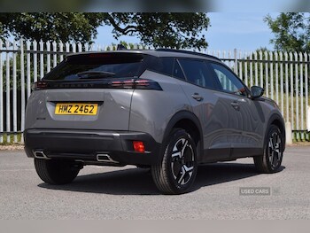 Used Peugeot 2008 2025 for sale - 75697693: Photo