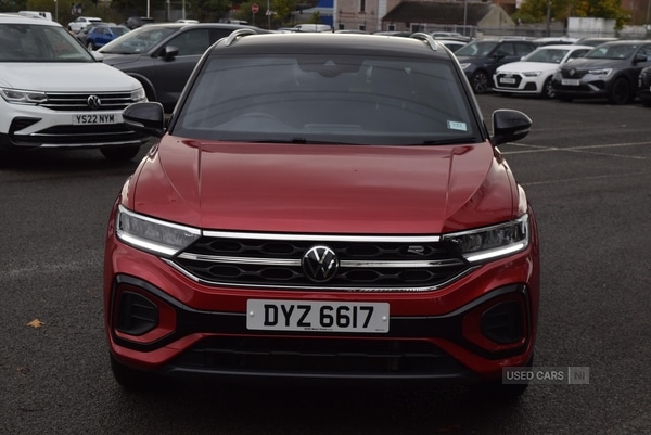 Used Volkswagen T-Roc 2022 for sale - 77204239: Photo 5