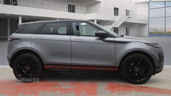 Used Land Rover Range Rover Evoque 2022 for sale - 76825678: Photo 2