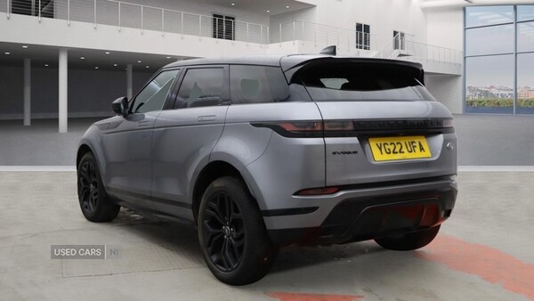 Used Land Rover Range Rover Evoque 2022 for sale - 76825678: Photo 6