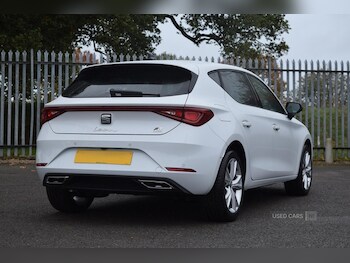 Used SEAT Leon 2025 for sale - 77017482: Photo