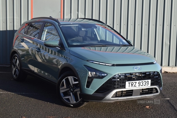 Used Hyundai BAYON 2022 for sale - 77204653: Photo 1