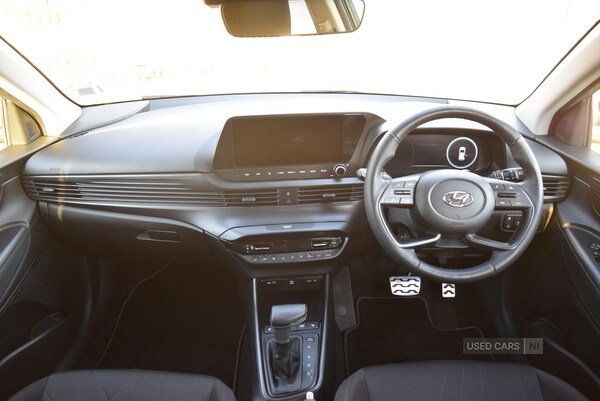 Used Hyundai BAYON 2022 for sale - 77204653: Photo 11