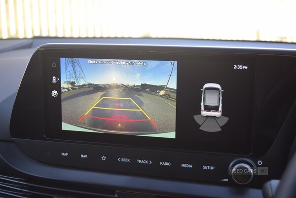 Used Hyundai BAYON 2022 for sale - 77204653: Photo 19