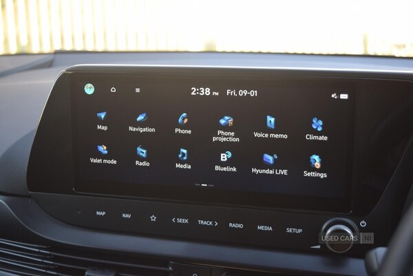 Used Hyundai BAYON 2022 for sale - 77204653: Photo 20