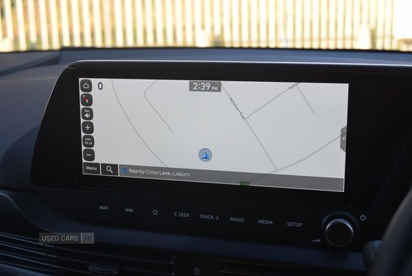 Used Hyundai BAYON 2022 for sale - 77204653: Photo 22