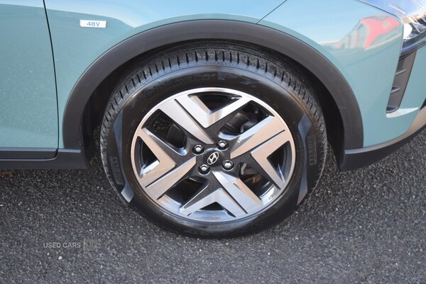 Used Hyundai BAYON 2022 for sale - 77204653: Photo 31