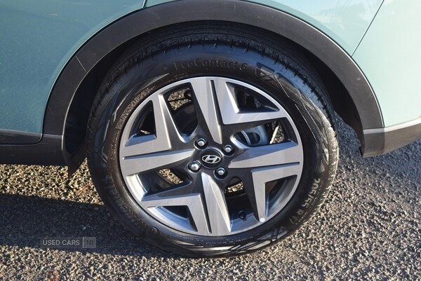 Used Hyundai BAYON 2022 for sale - 77204653: Photo 33