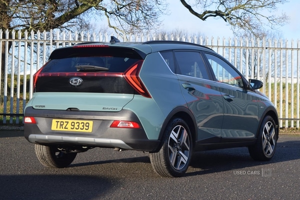 Used Hyundai BAYON 2022 for sale - 77204653: Photo 4