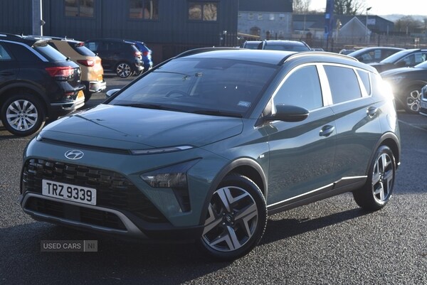 Used Hyundai BAYON 2022 for sale - 77204653: Photo 6