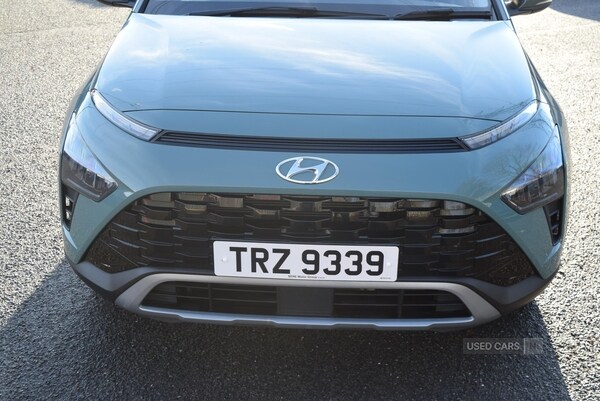 Used Hyundai BAYON 2022 for sale - 77204653: Photo 8