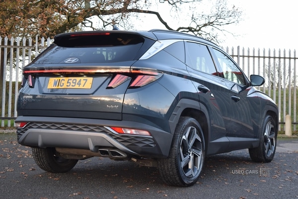 Used Hyundai TUCSON 2022 for sale - 77192245: Photo 4