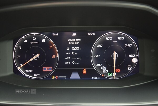 Used Cupra Formentor 2021 for sale - 77204232: Photo 13