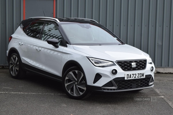 Used SEAT Arona 2023 for sale - 76514152: Photo 1