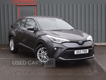 Used Toyota C-HR 2023 for sale - 77785211: Photo