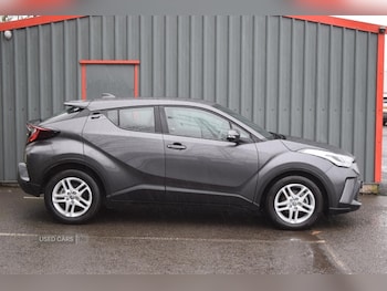 Used Toyota C-HR 2023 for sale - 77785211: Photo