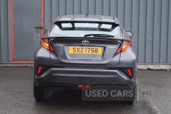Used Toyota C-HR 2023 for sale - 77785211: Photo 37