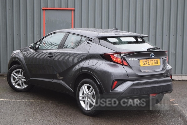 Used Toyota C-HR 2023 for sale - 77785211: Photo 38