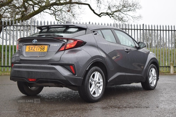 Used Toyota C-HR 2023 for sale - 77785211: Photo 4