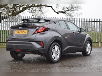 Used Toyota C-HR 2023 for sale - 77785211: Photo
