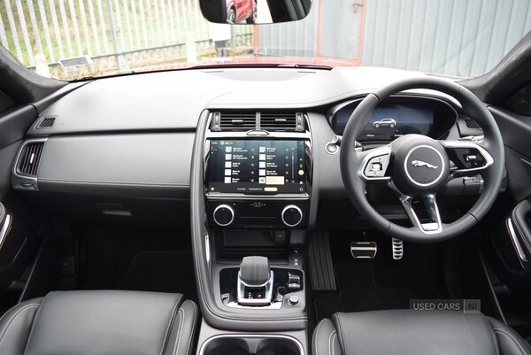 Used Jaguar E-Pace 2023 for sale - 76271083: Photo 11