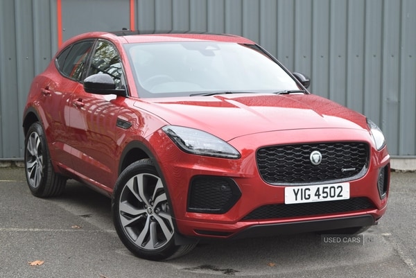 Used Jaguar E-Pace 2023 for sale - 76271083: Photo 1