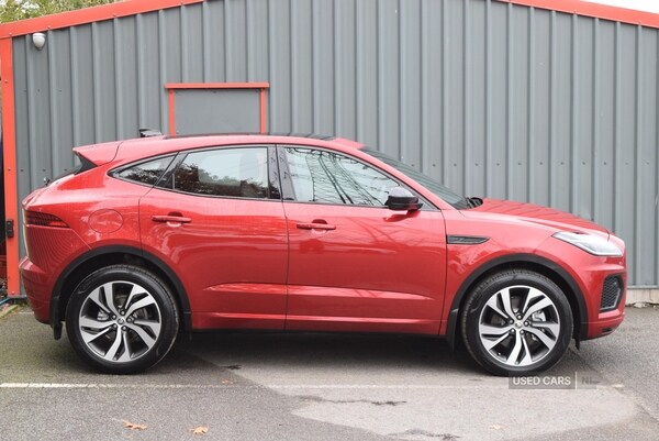 Used Jaguar E-Pace 2023 for sale - 76271083: Photo 2