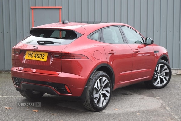 Used Jaguar E-Pace 2023 for sale - 76271083: Photo 36